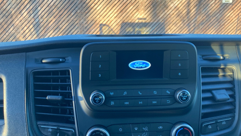 Ford Transit 350 L2 Diesel Rwd 2.0 EcoBlue 130ps Leader Tipper [1 Way]